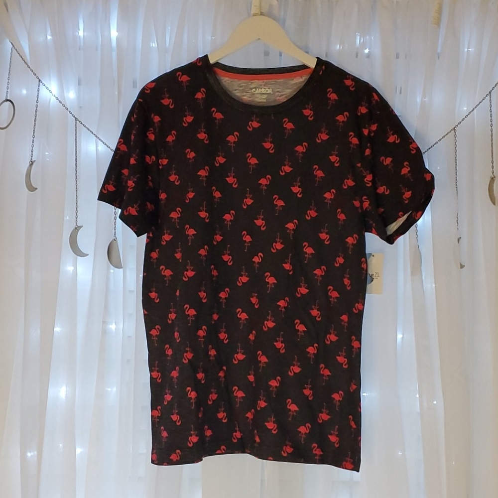 Rue21 Flamingo T Shirt